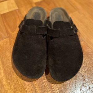Birkenstock Boston soft footbed